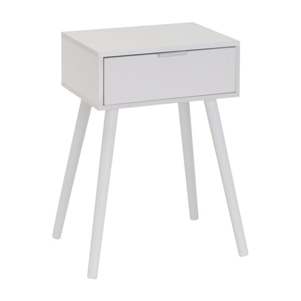Bijeli noćni ormarić – Casa Selección