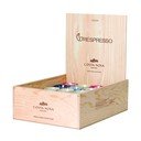 Šalice u setu 40 kom za espresso glinene 100 ml Grespresso – Costa Nova
