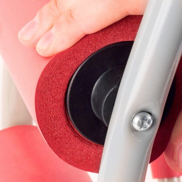 InnovaGoods Abdo Trainer Twist Sit Up Bench-image-3