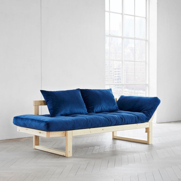 Karup Edge Natural / Velvet Navy varijabilna sofa-image-2