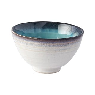 Plava keramička zdjela MIJ Sky, ø 12 cm