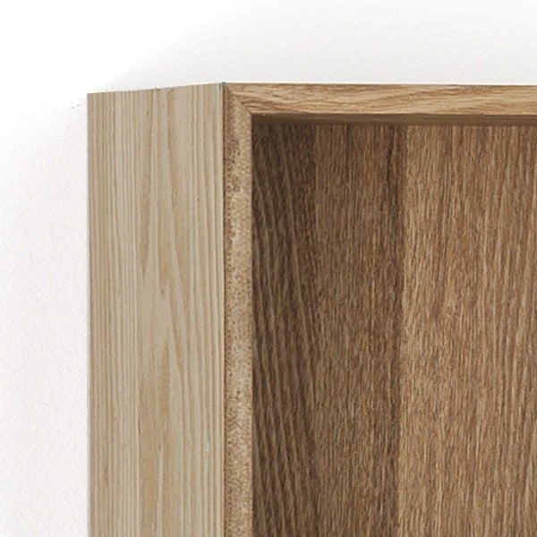 Drvena polica Tomasucci Billa, 20 x 15 x 20 cm-image-3