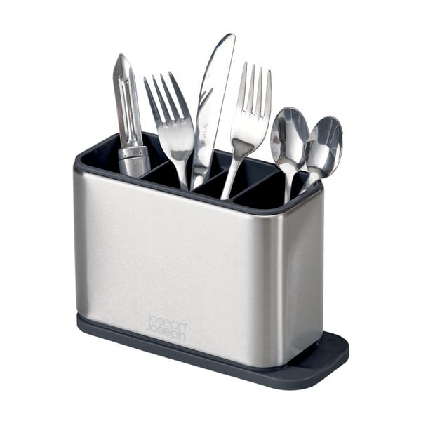 Stalak za cijeđenje posuđa od nehrđajućeg čelika Joseph Joseph Surface-image-4