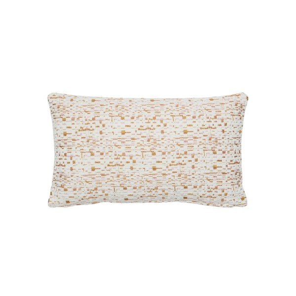 Ukrasna jastučnica od mješavine lana 30x50 cm Manma – Kave Home