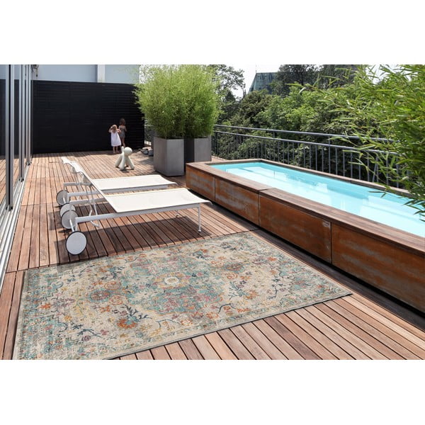 Vanjski tepih 120x170 cm Luna – Universal-image-1