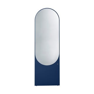 Tamnoplavo samostojeće ogledalo 55x170 cm Color - Tom Tailor