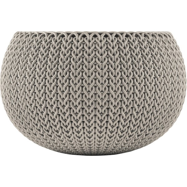 Plastična viseća i zidna posuda za cvijeće ø 28 cm Cozy – Keter-image-1