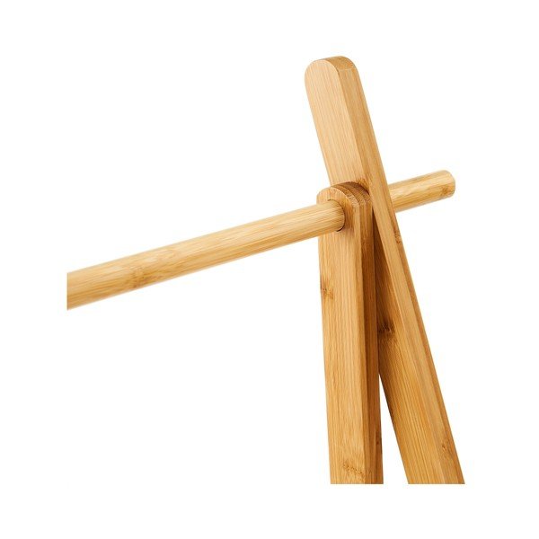 Stalak za odjeću od bambusa - Casa Selección-image-2