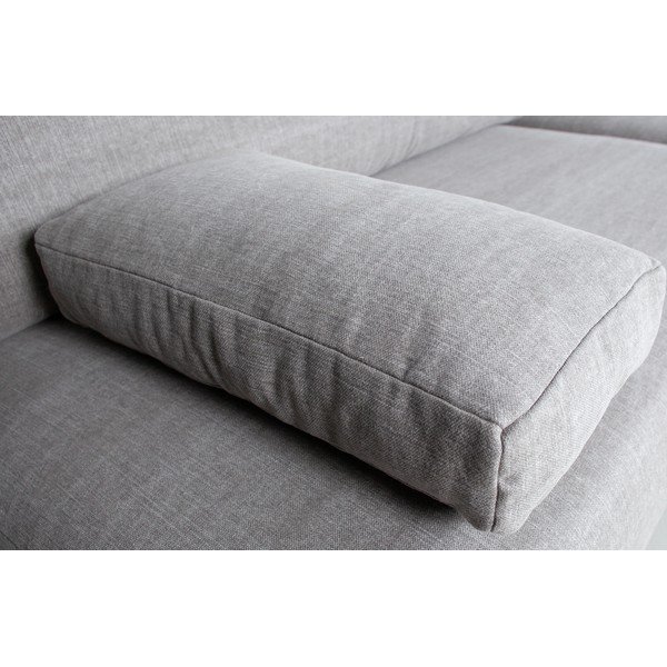 Sivi kauč vtwonen Sleeve, 242 cm-image-3