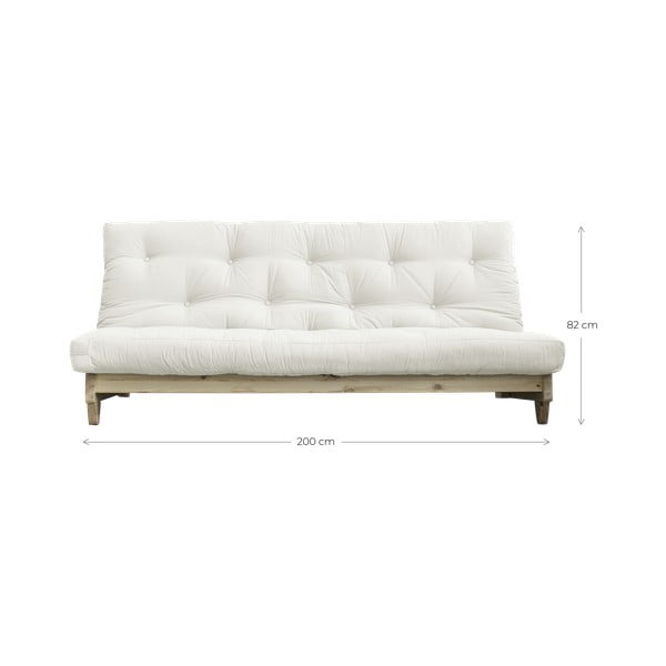 Kauč Karup Design Fresh White / Grey-image-4