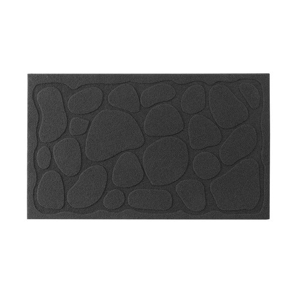 Otirač 45x75 cm Graphite – douceur d'intérieur
