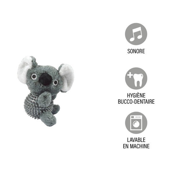 Igračka za psa Koala – Love Story-image-1