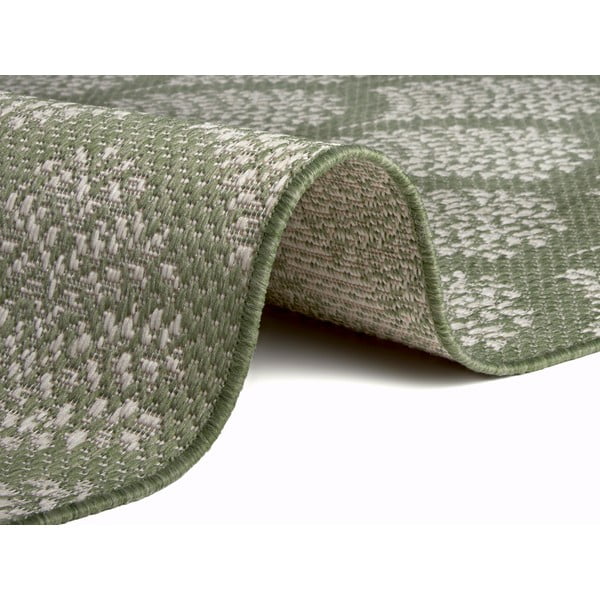 Zeleni vanjski tepih Ragami Moskva, 120 x 170 cm-image-1