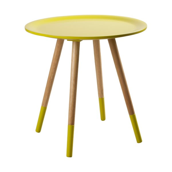 Dvobojni stol, žuti