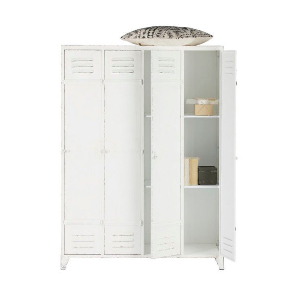 Bijelo metalno kućište BePureHome Discover-image-3