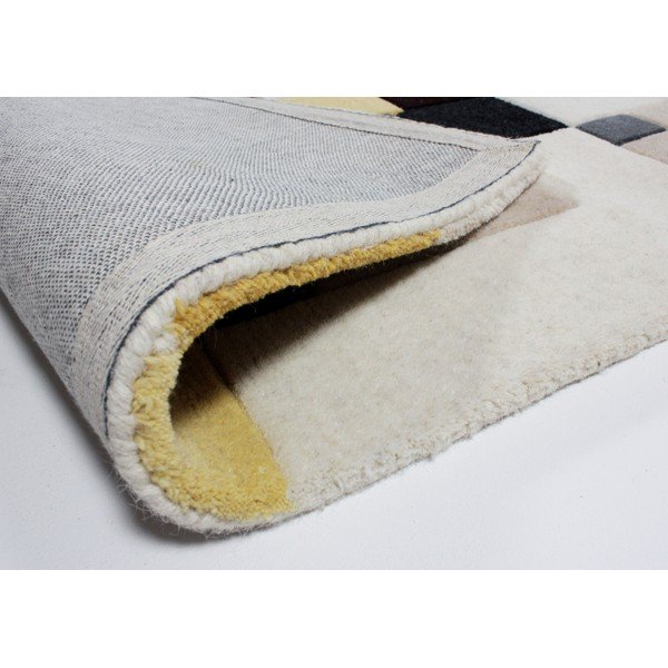 Vuneni tepih 230x160 cm Illusion Abstract - Flair Rugs-image-4
