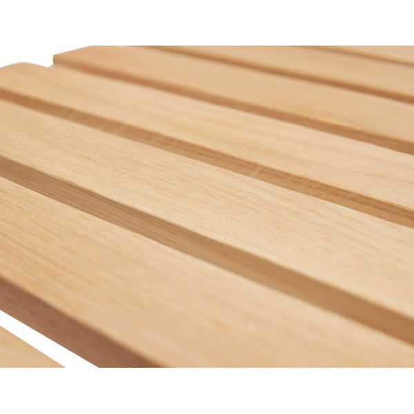 Svjetlo smeđa klupa Row – Hübsch-image-4