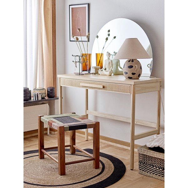 Bijela ukrasna statueta Bloomingville Adalina, visina 24 cm-image-2