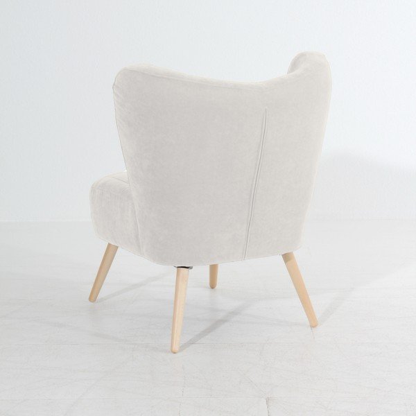 Krem stolica Max Winzer Sari Velur-image-3