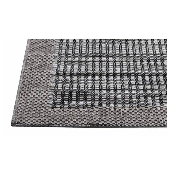 Sivi tepih vanjski Floorita Chrome, 160 x 230 cm-image-1