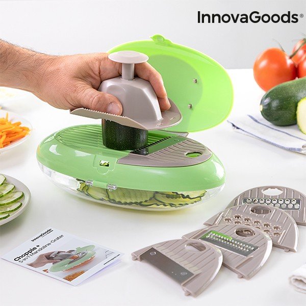 Ribež Choppie 5 u 1 InnovaGoods-image-1