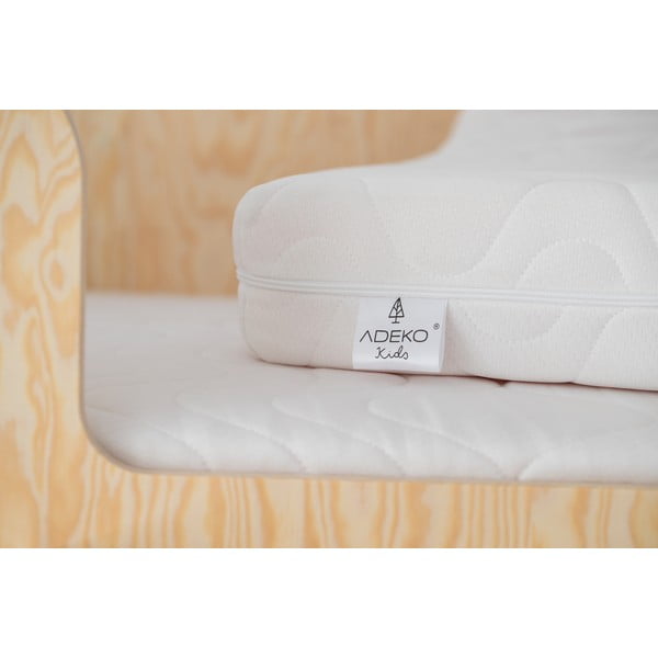 Dječji madrac od pjene 90x190 cm STANDARD – Adeko-image-1