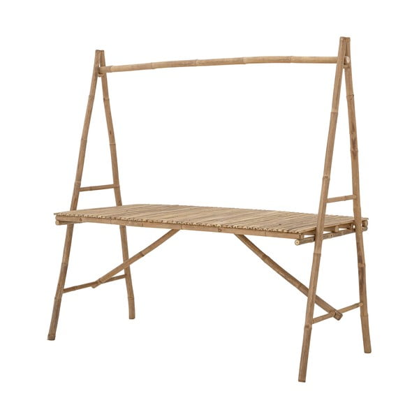 Od bambusa vrtni stol 75x178 cm Malo – Bloomingville