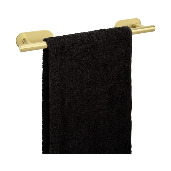 Držač ručnika od nehrđajućeg čelika Orea Gold - Wenko-image-3