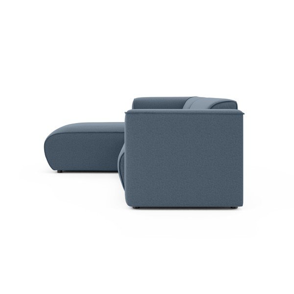 Plava kutna garnitura (s lijevim kutom/s ležaljkom) Merid  – Ropez-image-3