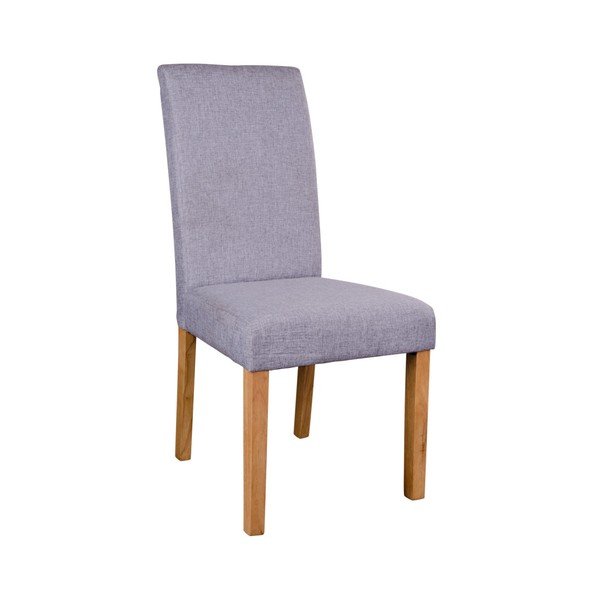Set od 2 sive stolice House Nordic Mora-image-1