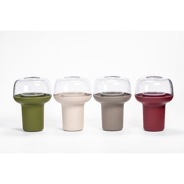 Plastična posuda za cvijeće ø 19 cm Humidarium – Plastia-image-3