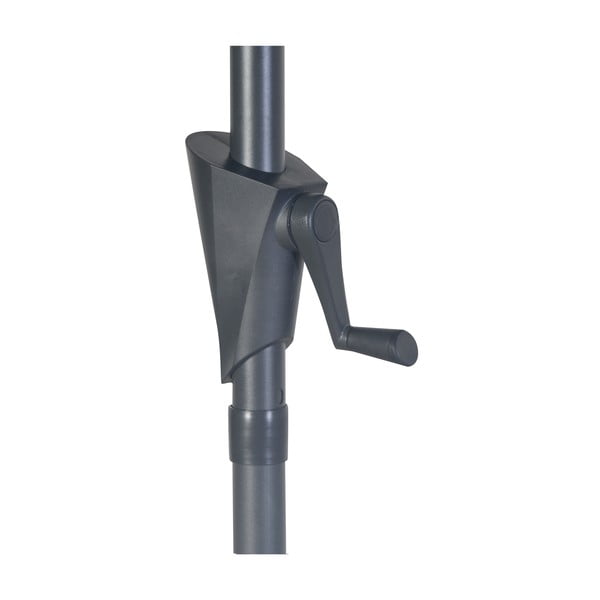 Bež suncobran ø 300 cm Roja - Rojaplast-image-3