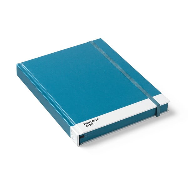 Pantone plava bilježnica