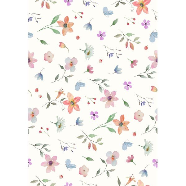 Periva staza 80x200 cm Floral – Vitaus