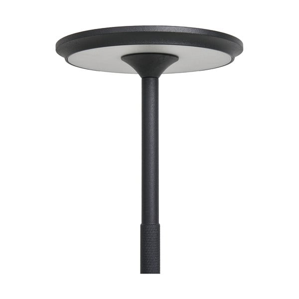 Crna LED stolna lampa (visina 28,5 cm) Lyneham – House Nordic-image-4
