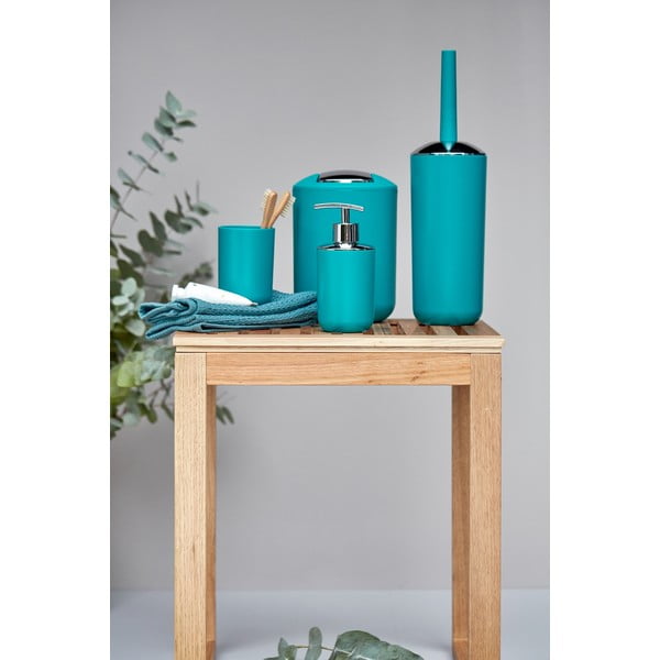 Petrol plavi dozator za sapun Wenko Brasil Petrol-image-2