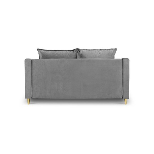 Svijetlo siva sofa Mazzini Sofas Pansy, 150 cm-image-3