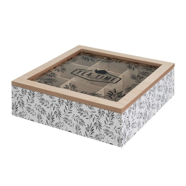 Kutija za čaj – Casa Selección