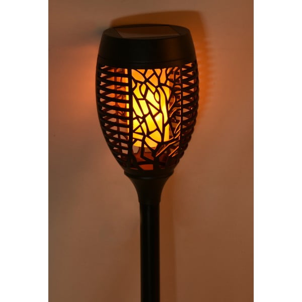 Vanjska svjetiljka sa solarnim panel ø 12 cm – Garden Pleasure-image-1