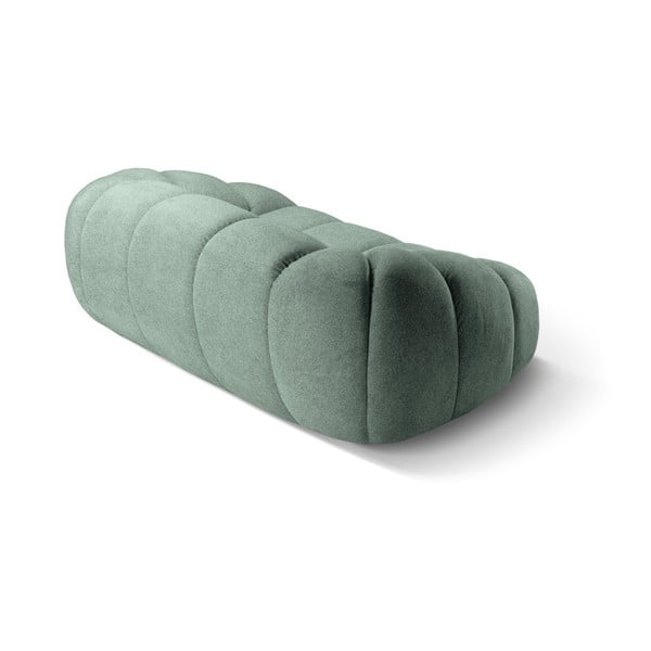 Svijetlo zelena sofa 214 cm Diana – Micadoni -image-4