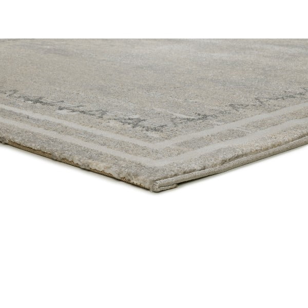 Svijetlo sivi tepih 200x300 cm Kem - Universal-image-2