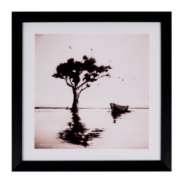 Slika sømcasa Trees, 30 x 30 cm