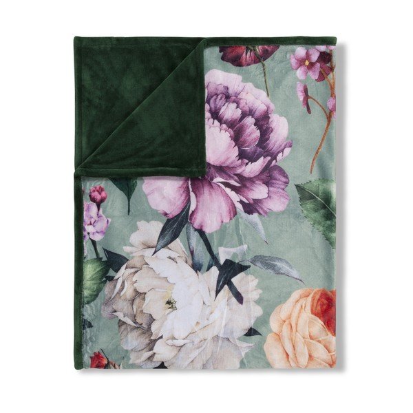 Deka od mikropliša 130x160 cm – Descanso-image-1