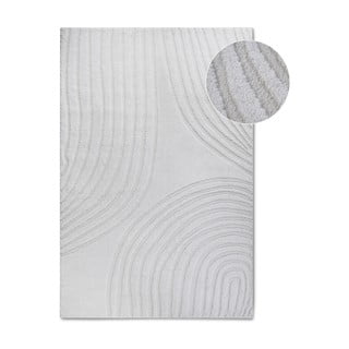Krem tepih 200x280 cm Pigment Cream White – Elle Decoration
