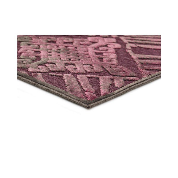 Tamno bordo tepih Universal Soho, 160 x 230 cm-image-1
