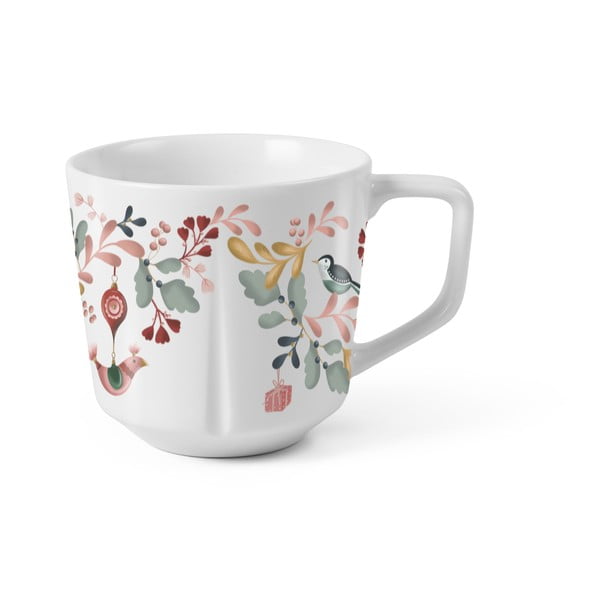 Bijela porculanska šalica 300 ml Grand Cru Cottage – Rosendahl