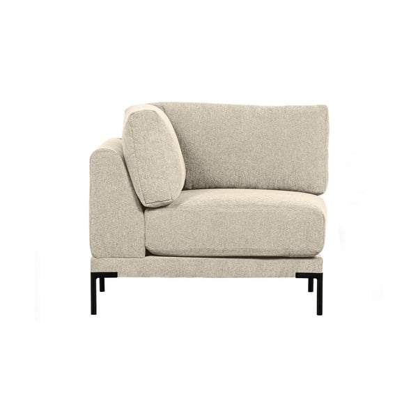 Bež modularna sjedeća garnitura (promjenjiva) Couple – WOOOD-image-1
