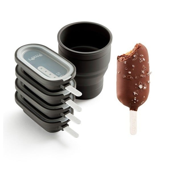 Silikonski kalupi za sladoled u setu 4 kom – Lékué
