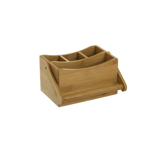 Stalak od bambusa za pribor za jelo Casa Selección Bamboo-image-2