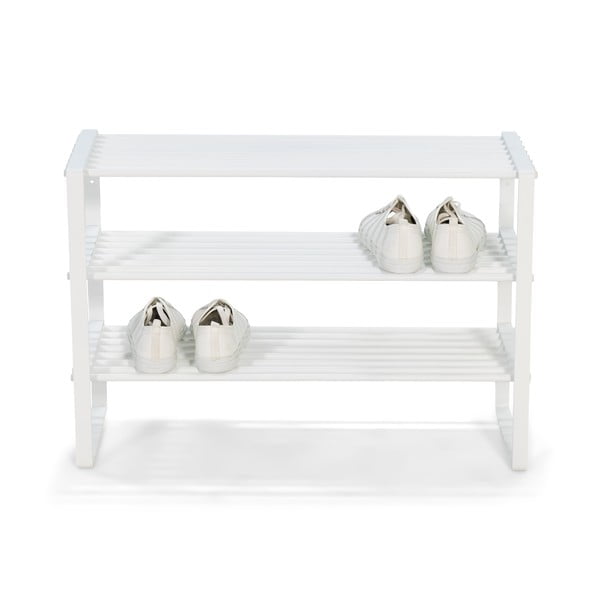 Bijeli metalni ormarić za cipele 70x49x29 cm Rex – Spinder Design-image-4